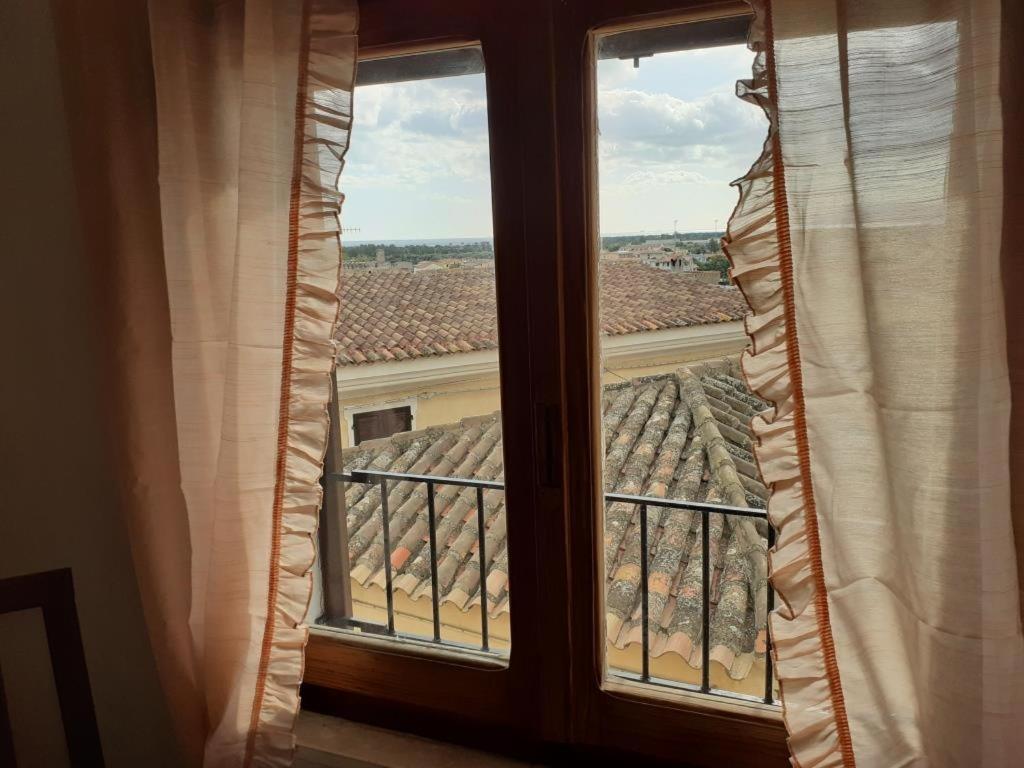 Апартаменты Casa Ombrina Орозеи Экстерьер фото